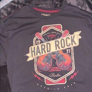 Hard Rock Cafe in Germany Shirt
